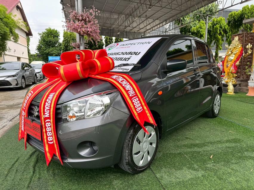 Suzuki Celerio 1.0 GL ปี 2024 #เกียร์AUTO