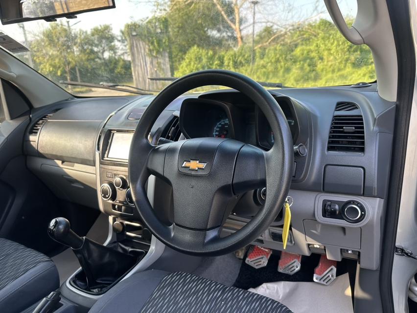 รหัสรถ BK7526 Chevrolet Colorado 2.5💥ปี2012💥 รูปที่ 7