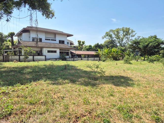 ที่ดิน หมู่บ้าน สวนเอก เลคปาร์ค ลําลูกกา ปทุมธานี 4