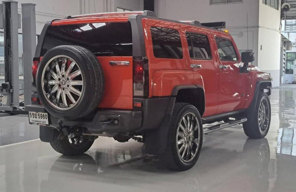 รถ Hummer H3 มือสอง 2