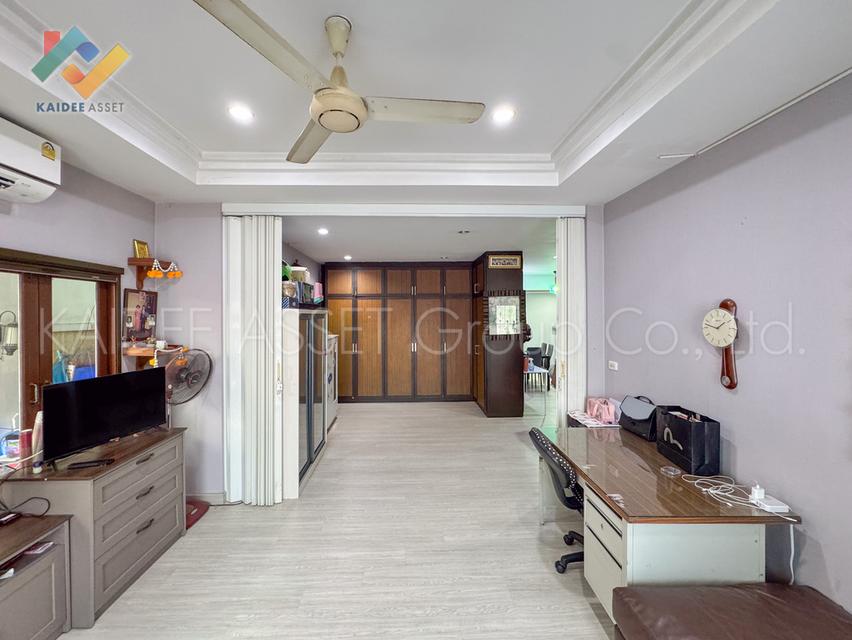 หมู่บ้าน นิธิภูมิ บ้านเดี่ยว สวนผัก 32 บางกรวย นนทบุรี 7