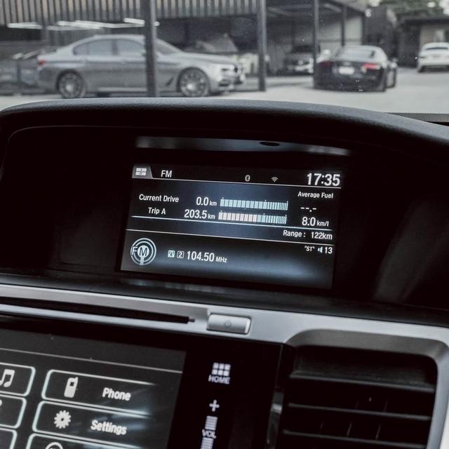 รหัสรถ 67GG7687 Honda Accord 2.0E ปี 2018 รูปที่ 13