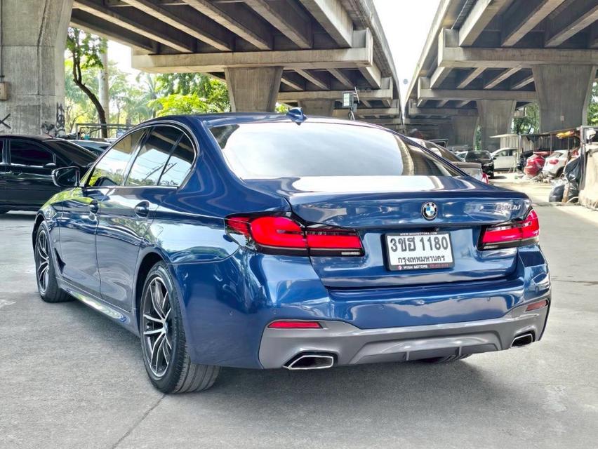 BMW 520d Msport ปี23 4