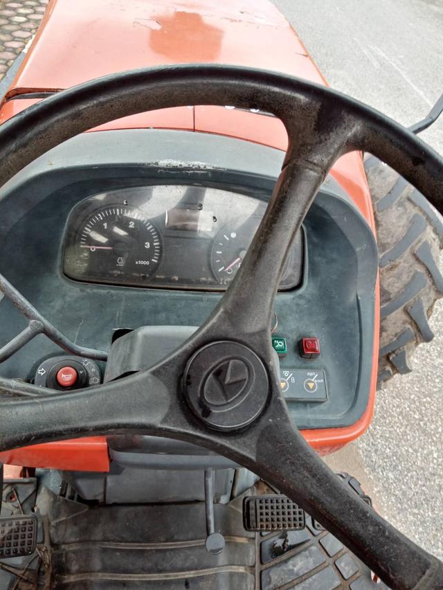 ขาย KUBOTA M9540 ปี 55 5