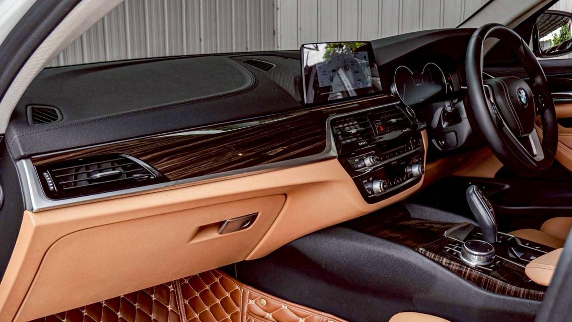 #BMW SERIES 5, 530e 2.0 HIGHLINE ปี 2019 รูปที่ 9