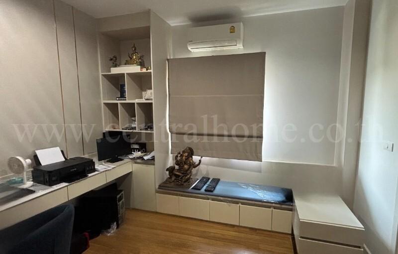 บ้านเดี่ยว บ้านฟ้ากรีนเนอรี่ทิวา ปิ่นเกล้า-สาย 5 แปลงมุม หน้าสวน 8