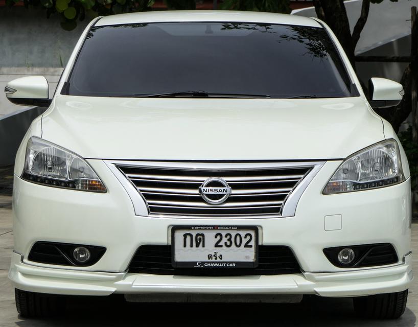 2013 NISSAN  SYPLHY 1.6V