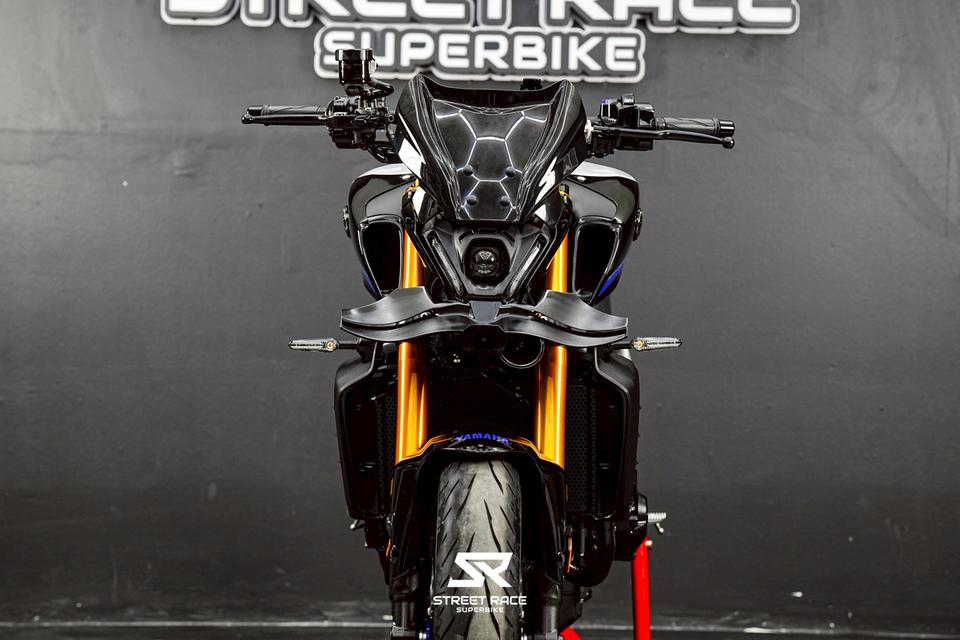 🔥 Yamaha MT-09 SP 2023 🔥 ตัวท็อปสายเนกเก็ต 3 สูบ ที่หลายคนตามหา 😈🏍️ รูปย่อยที่ 2