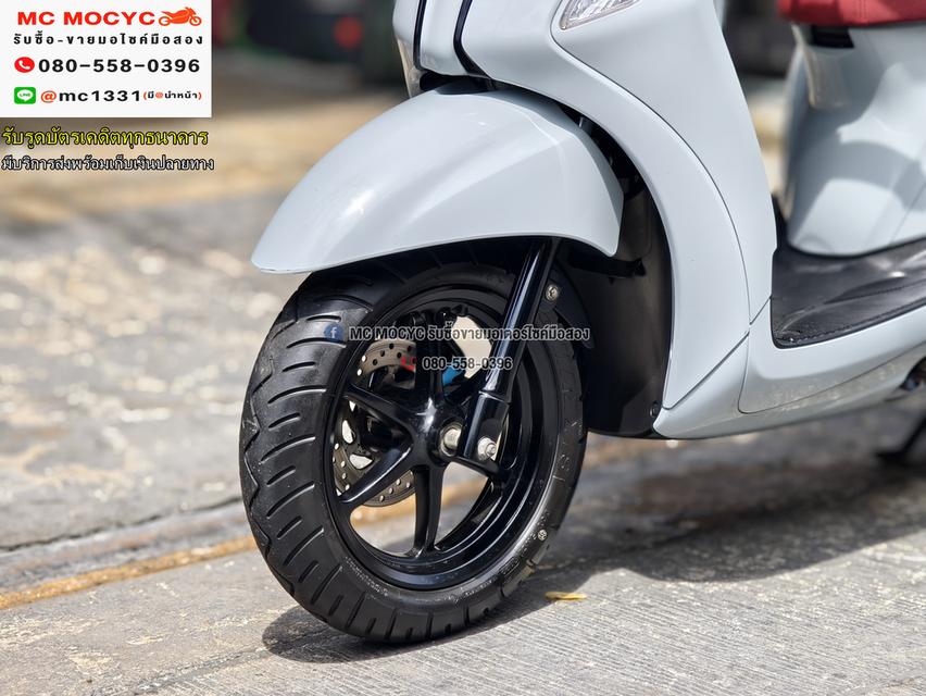 Grand Filano Hybrid 2022 เลขไมล์10000โล บุคเซอวิสครบ NO1215    9