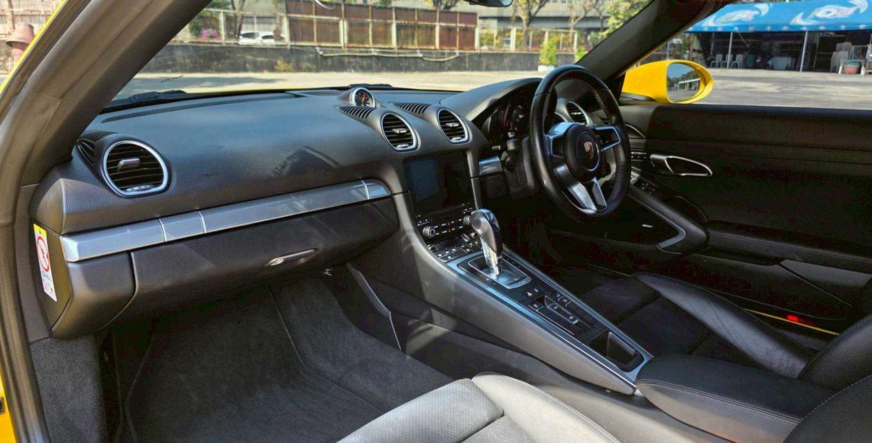 Porsche Boxster718 ปี17 12