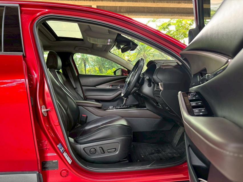 Mazda CX30 2.0 SP AT ปี 2020 14