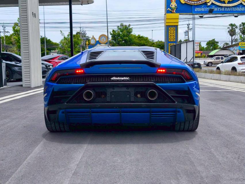 รหัสรถ KPV53 2021 Lamborghini​ Huracan​ Evo AWD(ขับ4ล้อ)  16