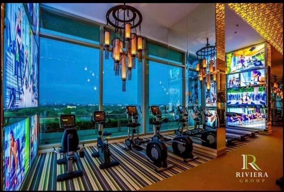 ให้เช่าคอนโดเดอะริเวียร่าจอมเทียน สัญญารายปี 16