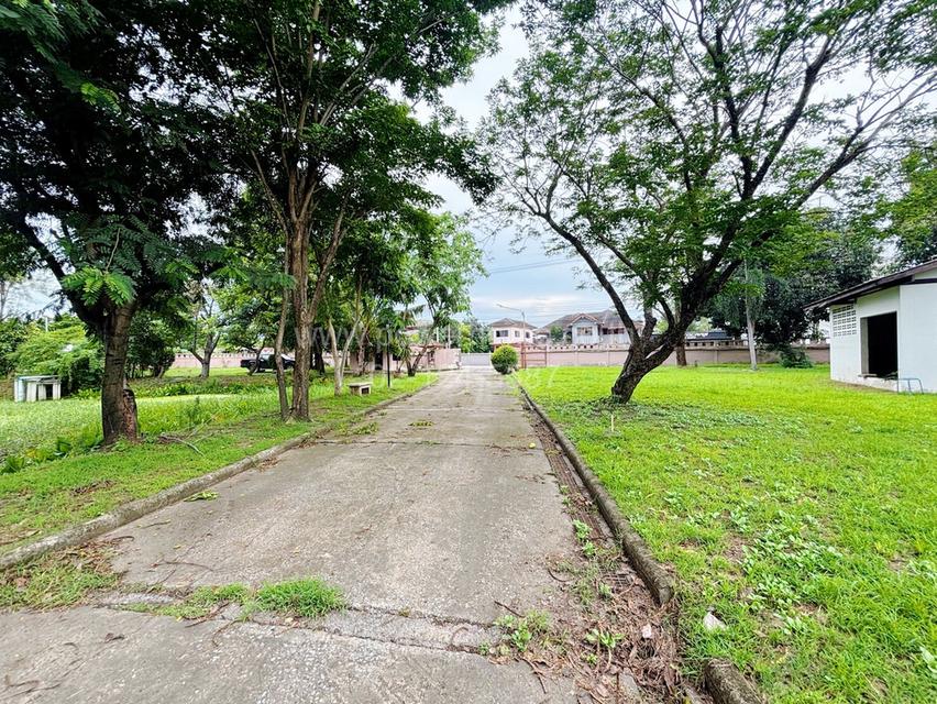 ที่ดิน พร้อมบ้านเดี่ยวทรงไทย 2 ชั้น พหลโยธิน 64 กม.27 ต.คูคต อ.ลำลูกกา จ.ปทุมธานี