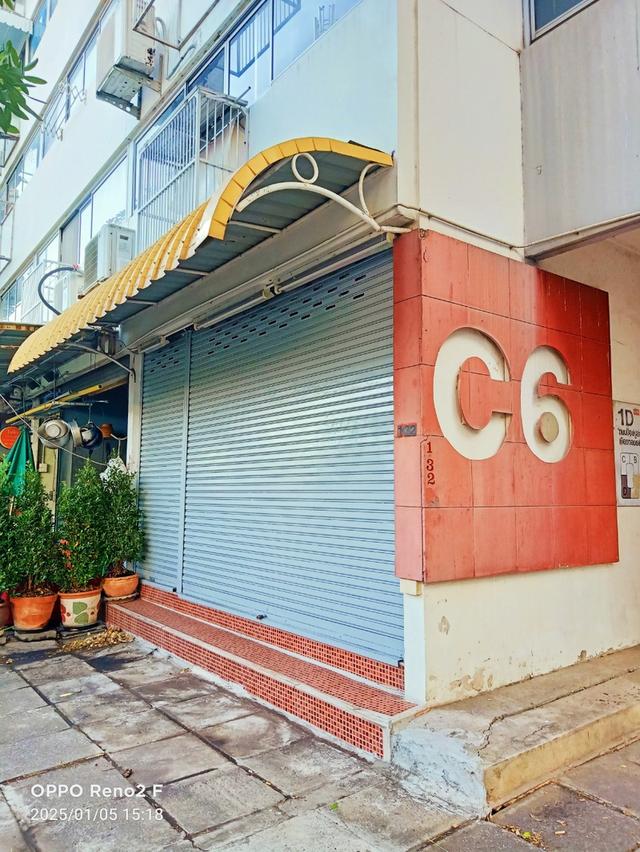 คอนโดเมืองทอง C6 16