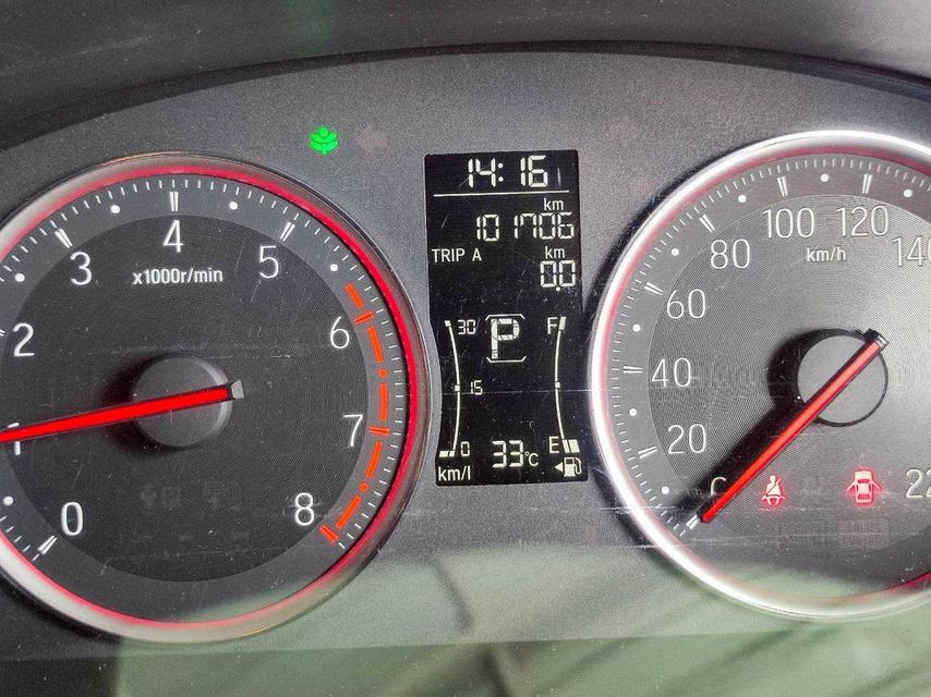 รถมือเดียว City 1.0RS Turbo  14