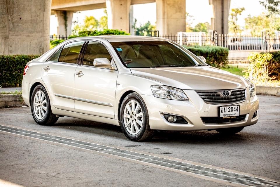 Toyota Camry 2.4V ปี 2007 รหัส GT2044 7