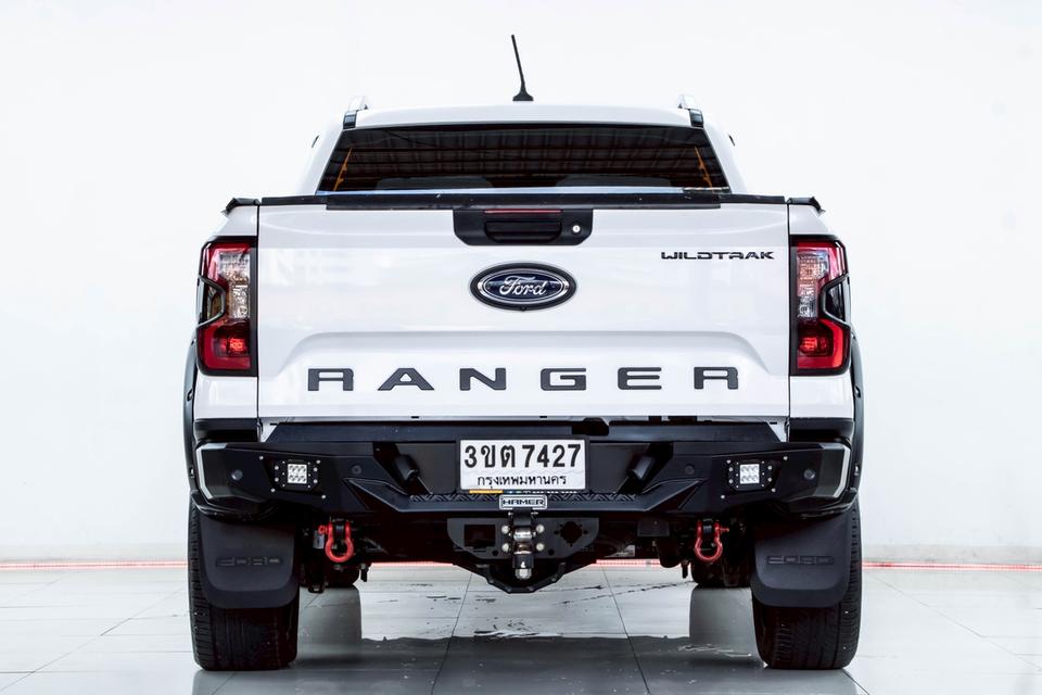  FORD RANGER 2.0 TURBO WILDTRAK HI-RIDER DOUBLE CAB 2022  3