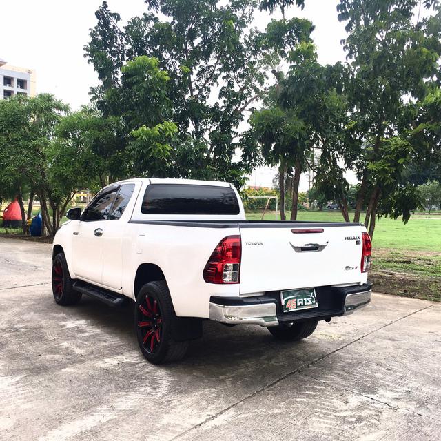 โตโยต้า รีโว่ แคป 2.4 E พรีรันเนอร์ '2016 A/T