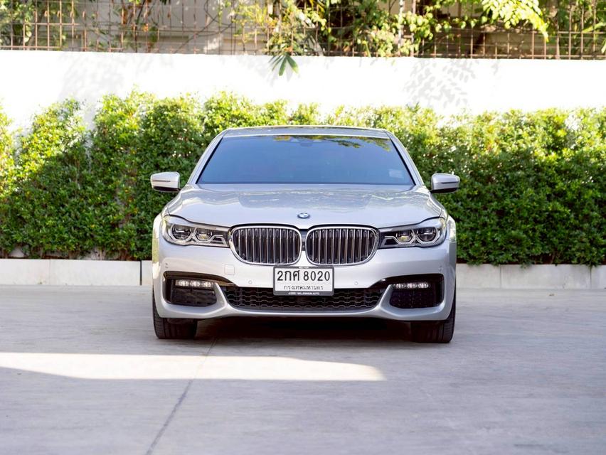 BMW 740LE Xdrive Msport ปี19 2