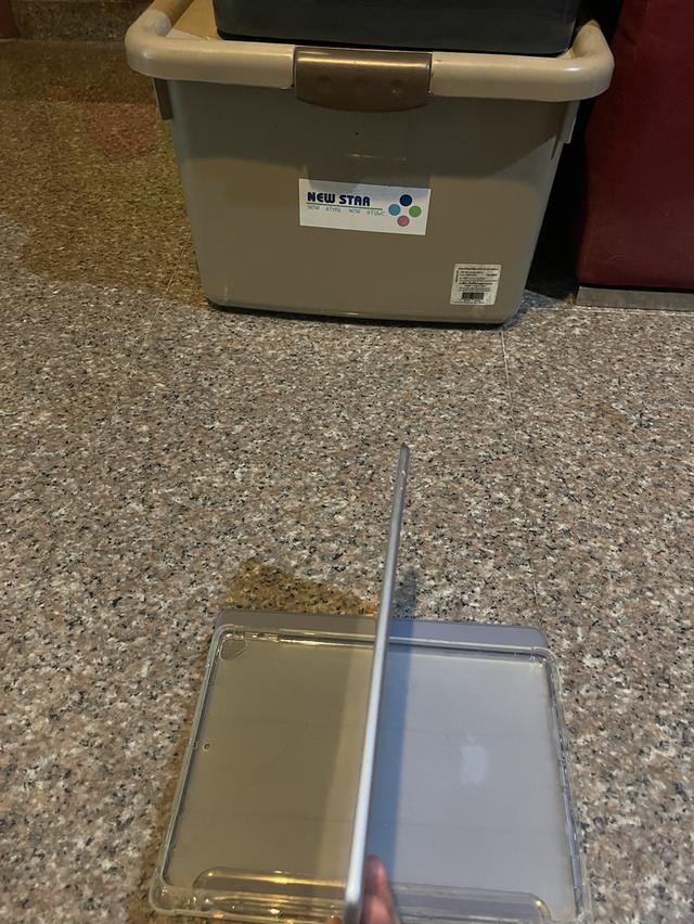 ขายiPadAir3สีหายากSilver256กิ๊กไร้รอยตกใช้งานดีทุกๆฟังชั่นถูกมากกกก 6