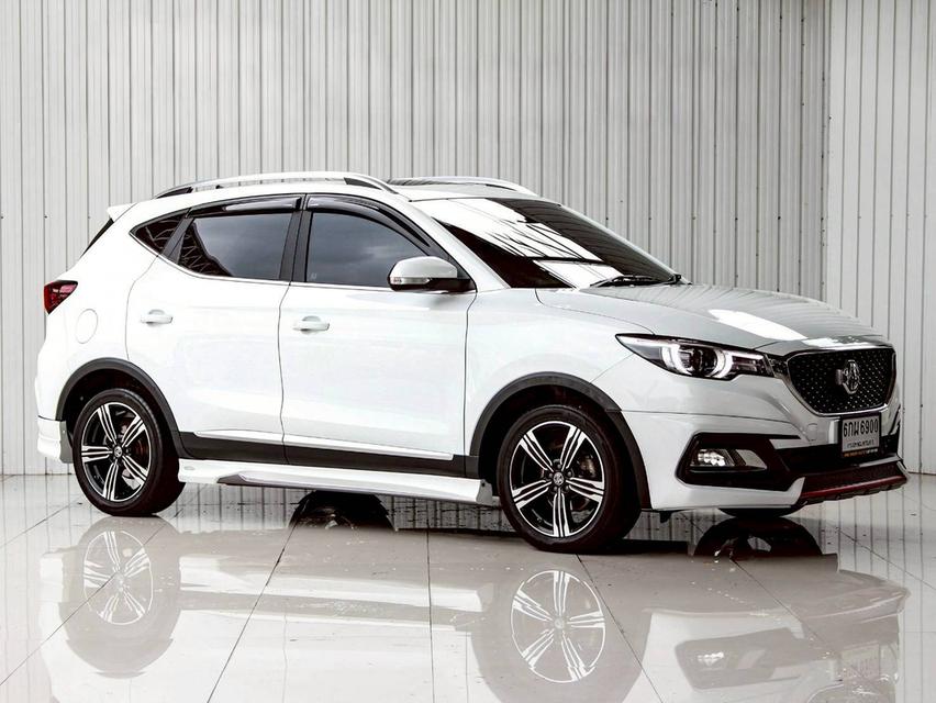 MG ZS, 1.5 X SUNROOF ปี 2018 โฉม ปี17-ปัจจุบัน