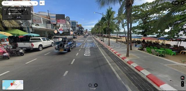ขายที่ดินทำเลทอง ถนนเลียบชายหาดพัทยา เนื้อที่ 280.5 ตรว. ขาย 224.4 ล้านบาท บางละมุง ชลบุรี 4
