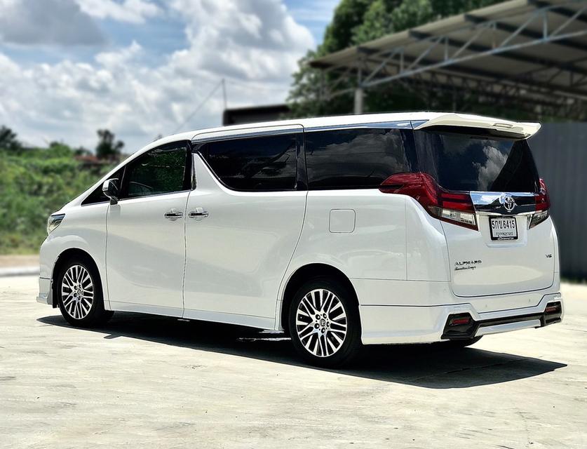 2016 TOYOTA ALPHARD 3.5 V6 17