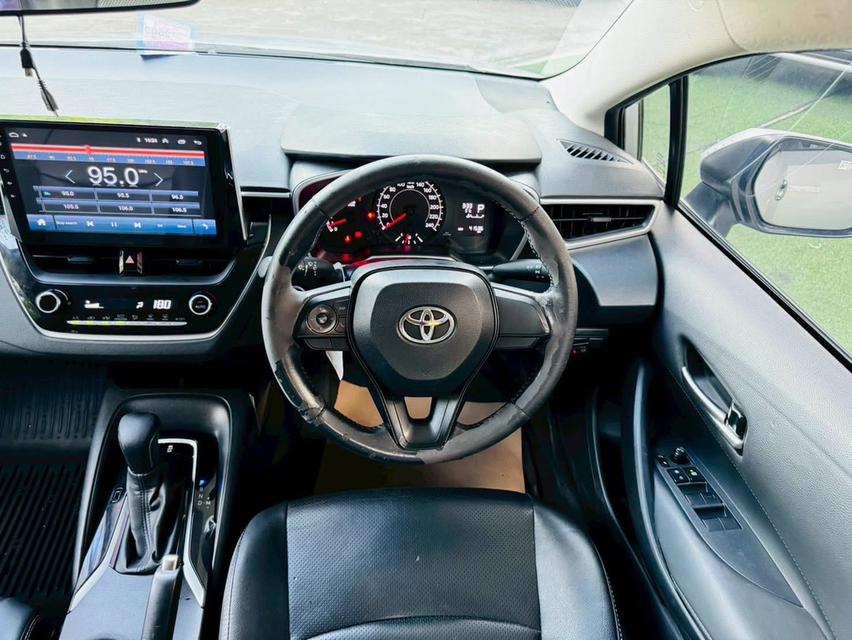 TOYOTA ALTIS ตัว G +CNG เครื่อง1.6cc. AUTO ปี 2020 5