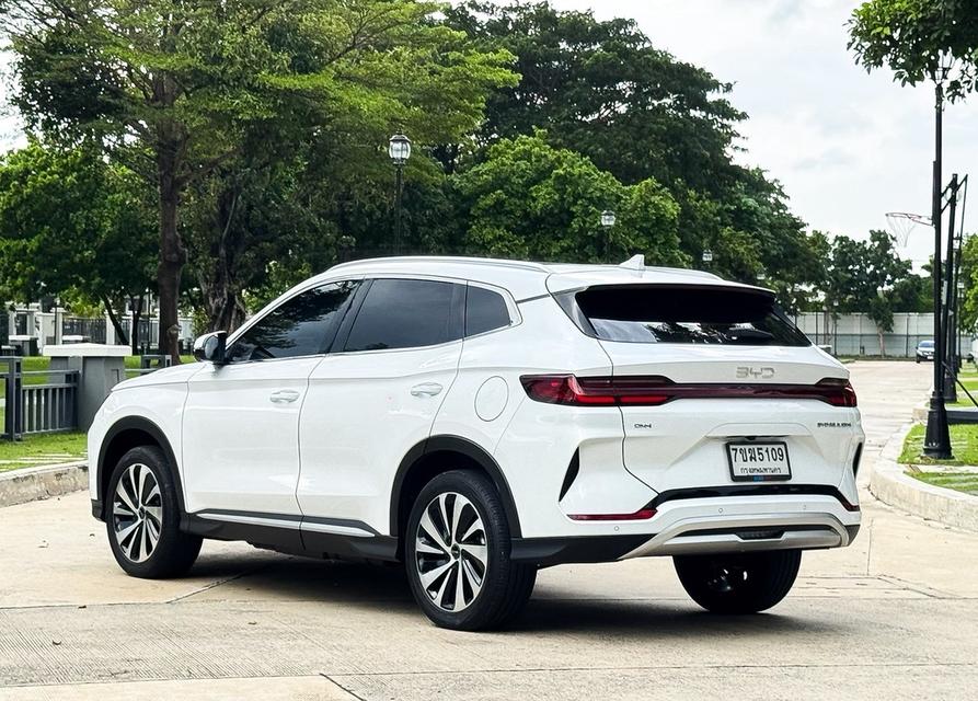 (แจ้งรหัสรถ AVA5109) ❄️ BYD Sealion 6 DM-i Premium Top สุด ปี 2025 รูปย่อยที่ 4
