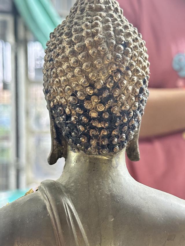 พระพุทธรูปปางประธานพร รูปที่ 11