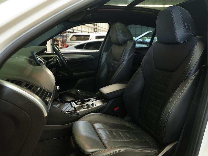 2020 BMW X4 2.0 G02 (ปี 18-24) xDrive20d M Sport AWD SUV AT B7998 รูปที่ 15