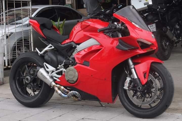 ขายรถมือสอง Ducati Panigale
