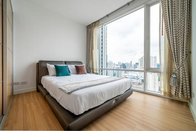 ให้เช่า คอนโด Fullerton Sukhumvit ขนาด 95ตรม. 2ห้องนอน 2ห้องน้ำ Pet Friendly ใกล้ BTSเอกมัย ใกล้ ร.ร.นานาชาติ St. Andrew 6