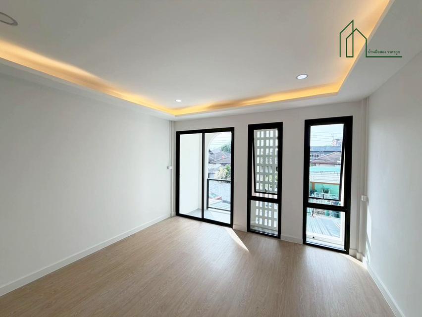 บ้านเดี่ยว 2 ชั้น หมู่บ้านอมรชัย3 ถนนบรมราชชนนี ศาลาธรรมสพน์ 11