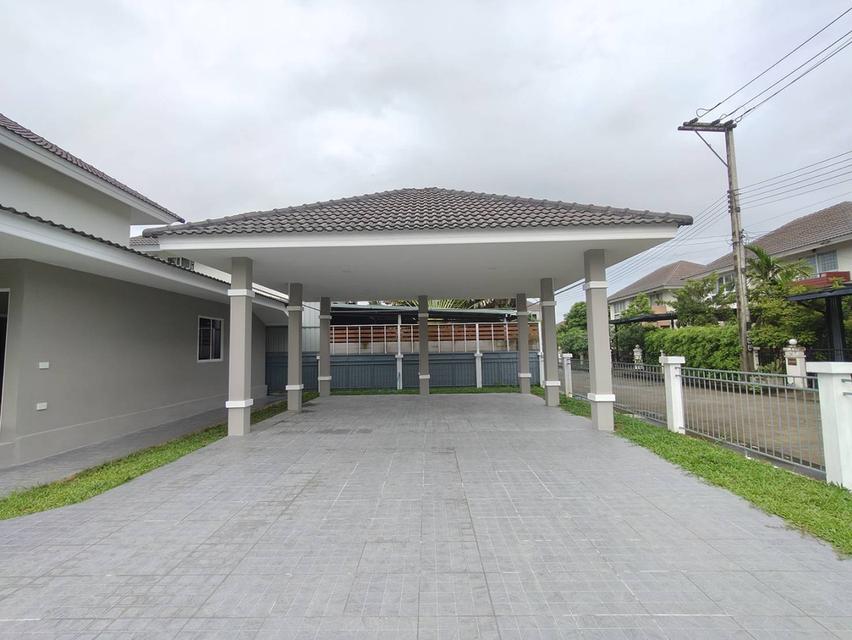 🎉 ขายบ้านเปล่า ราคา 4.8 ล้านบาท🔖 ต่อรองได้ 🏡กาญจน์กนกวิลล์ 8 (Karnkanok Ville 8)​⛳ บ้านเดี่ยวทำเลคุณภาพ​ ที่ดินกว้าง​ แปลงหัวมุม การันตีพื้นที่ใหญ่ 13