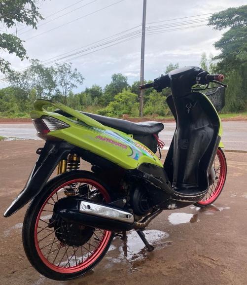 Yamaha Mio ปี 2005 4