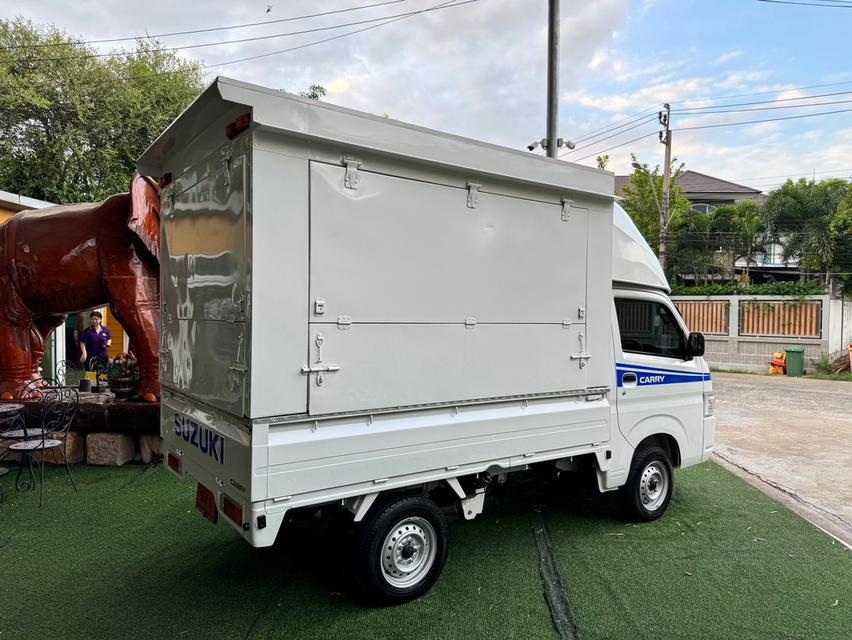 SUZUKI CARRY 1.5 MT FOOD TRUCK 2023 5