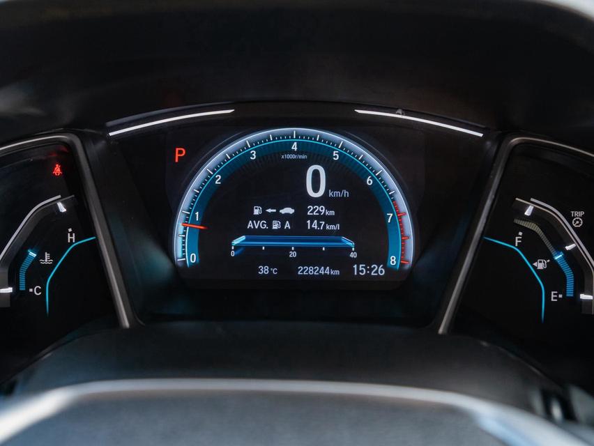 Honda Civic FC 1.8 EL ปี 2019 รูปที่ 15