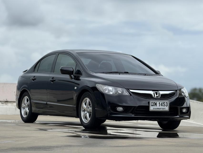 Honda Civic FD 1.8 S (AS) ปี 08