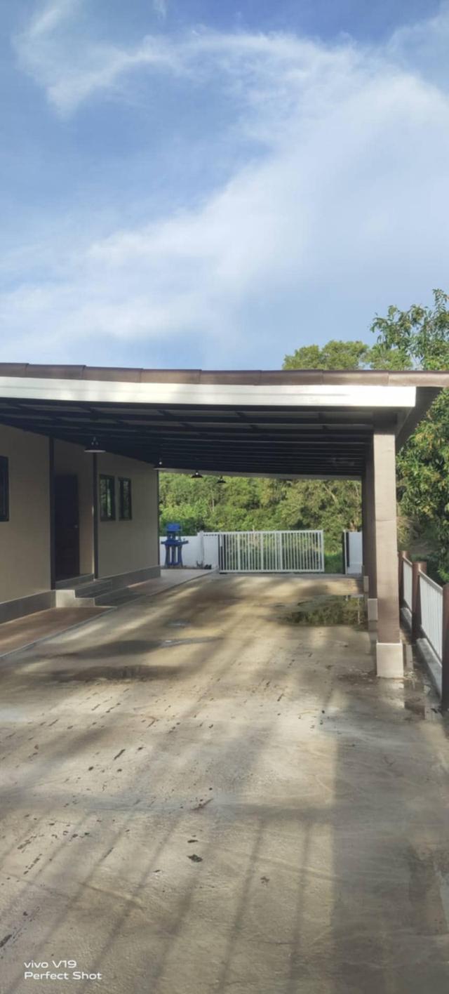 บ้านพร้อมที่ดิน จ.ระยอง ต.เพ อ.เมืองระยอง เนื้อที่101ตรว 5