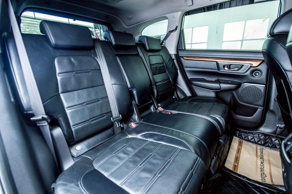 รหัสรถ 4A798 CR-V 2.4 EL 4WD 2018 10