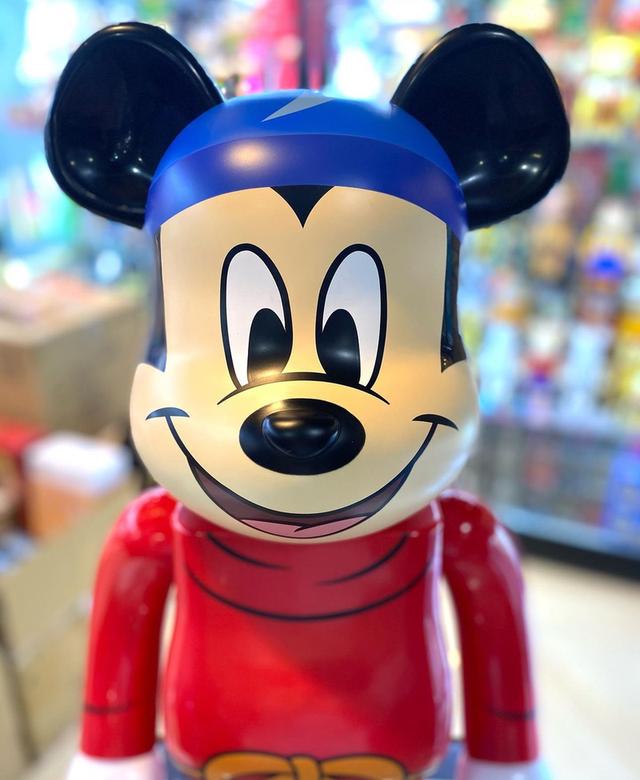 Bearbrick Fantasia Mickey 1000% มือสอง 3