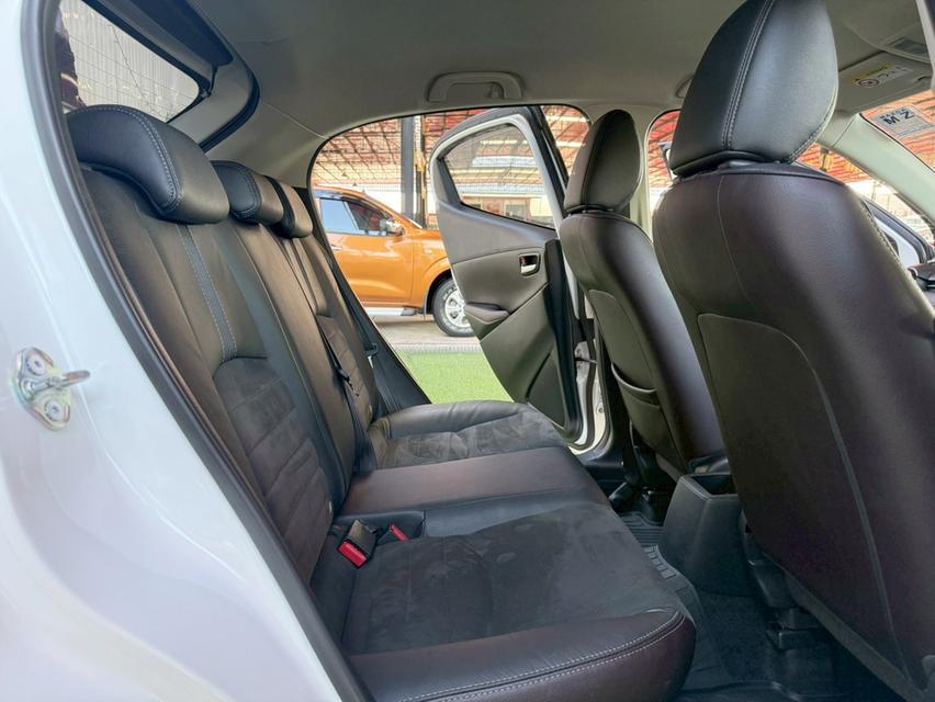 MAZDA MAZDA2 1.3 Sports High Plus ปี2017รถบ้านแท้ ออพชั่นจัดเต็ม 7