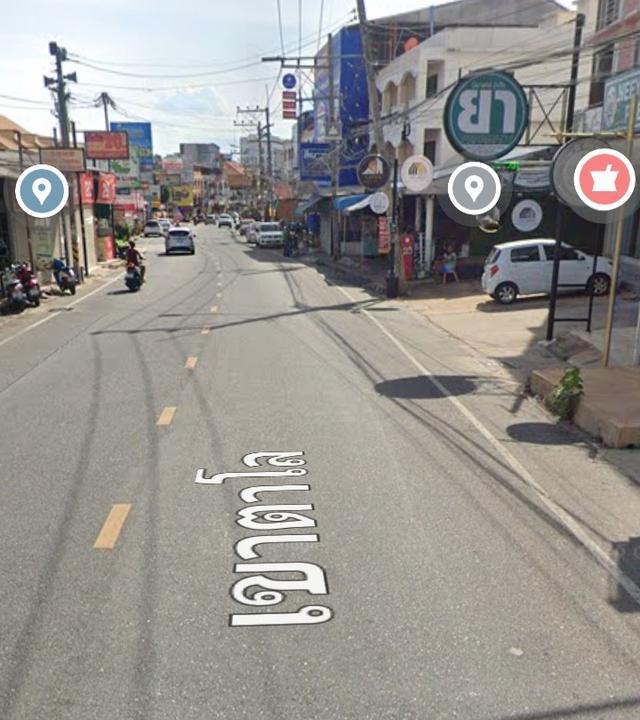 ที่ดินเปล่าใจกลางพัทยา300ตรว.เขาตาโล 3