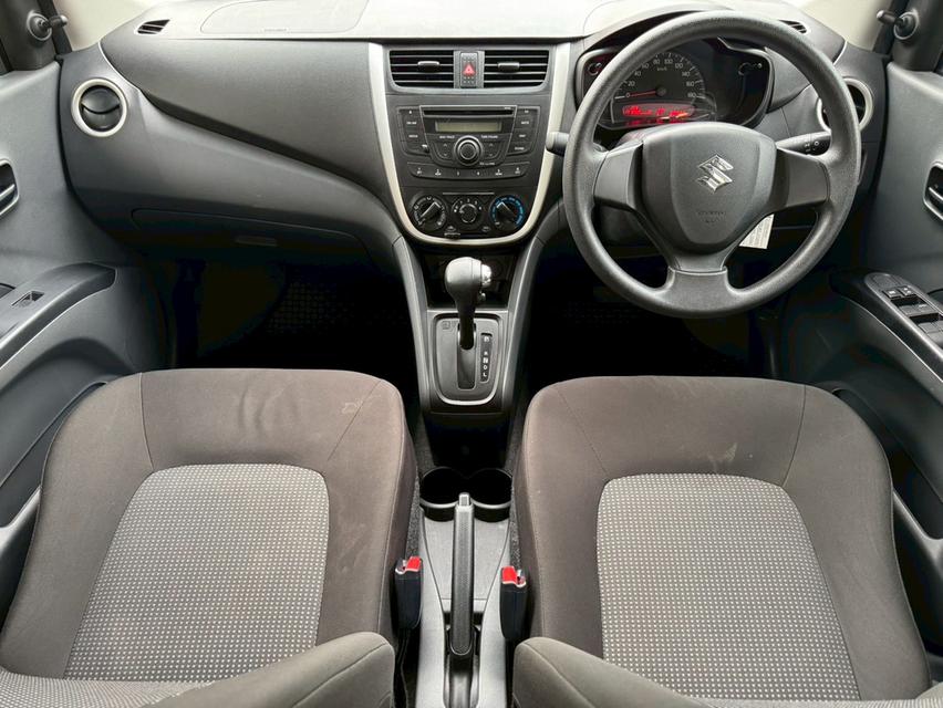 Suzuki Celerio 1.0 GL ปี 2024 #เกียร์AUTO 4
