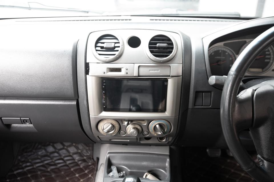 #Isuzu D-Max 2.5 SLX Cab4 ปี 2005เกียร์ธรรมดา (MT) สีเทา สวยมีทรง พร้อมใช้งาน✅ รถสวยสภาพดี ไม่เคยชน รูปที่ 14