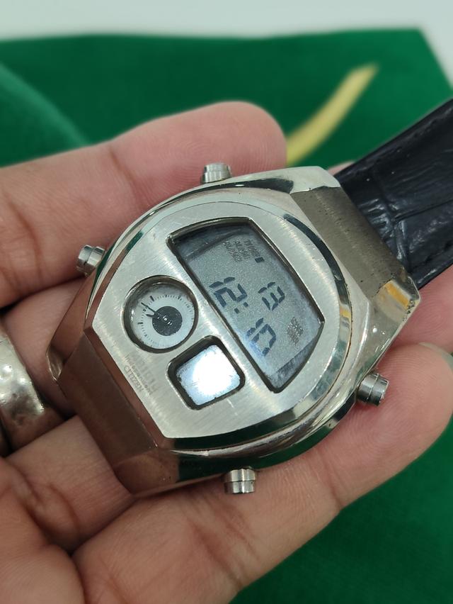 เปิดนาฬิกา citizen vintage สะสมยุค 90