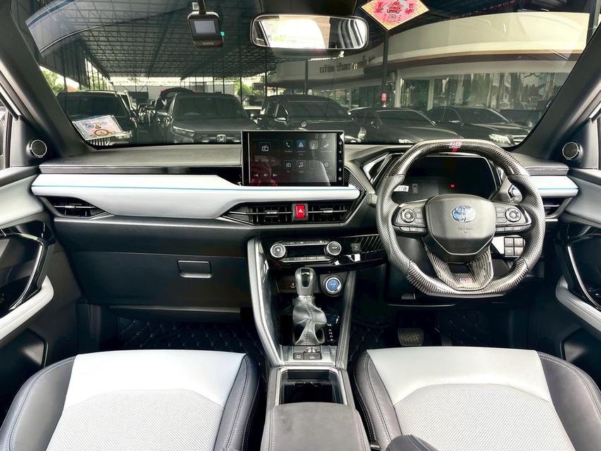 Toyota Yaris Cross 1.5HEV ปี24 11