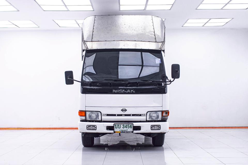 NISSAN ATLAS 2.0 เบนซิน LPG 2007  2